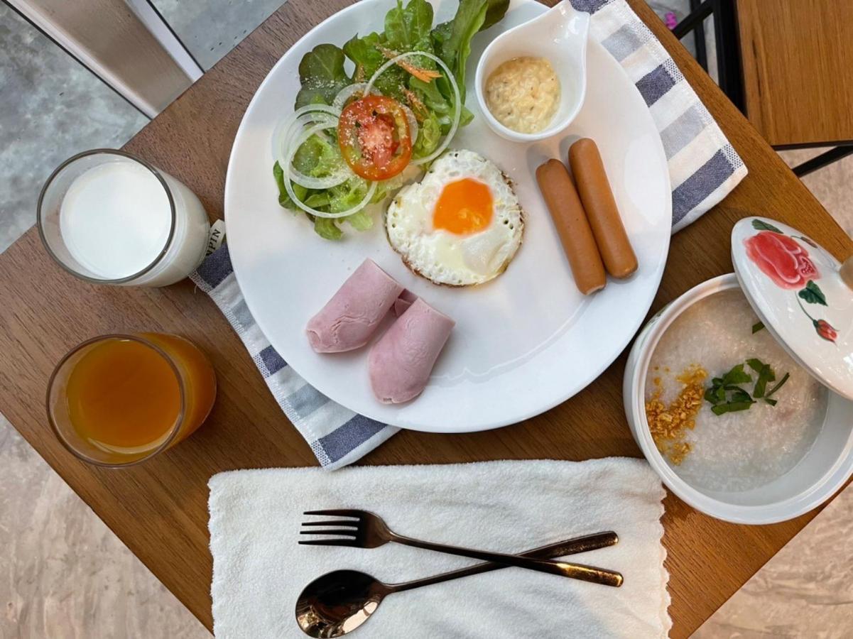 Hotel สต็อกโฮม เขาใหญ่ à Pak Chong Extérieur photo