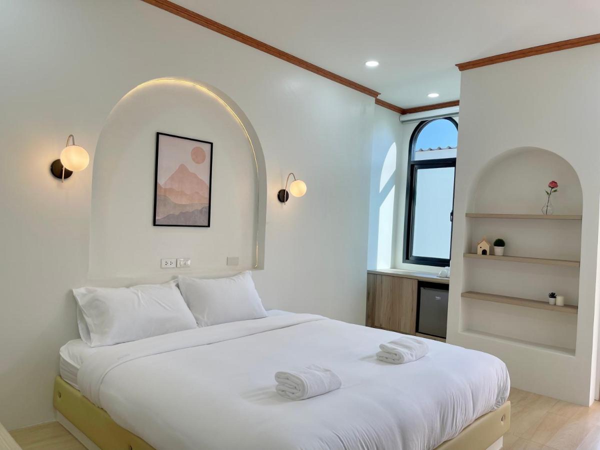 Hotel สต็อกโฮม เขาใหญ่ à Pak Chong Extérieur photo