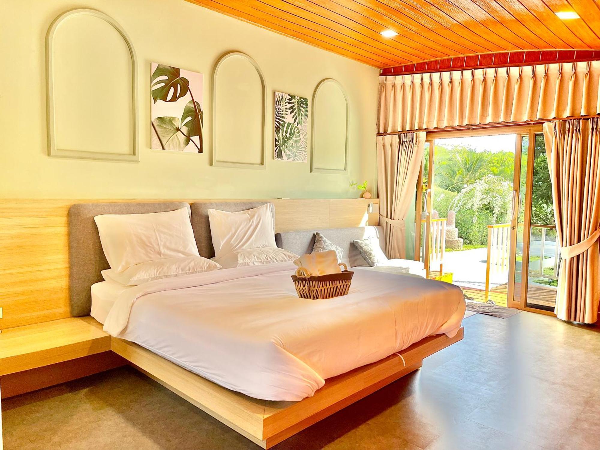 Hotel สต็อกโฮม เขาใหญ่ à Pak Chong Extérieur photo