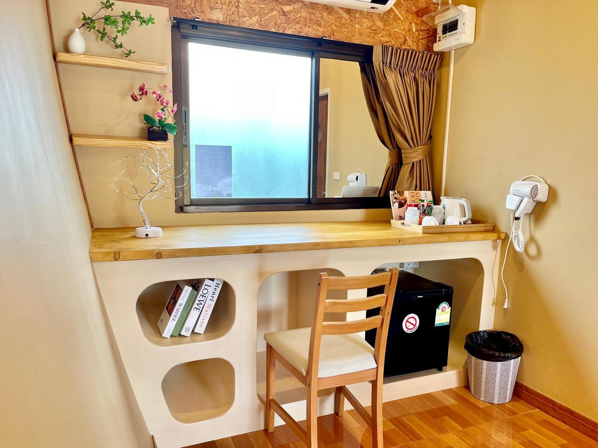 Hotel สต็อกโฮม เขาใหญ่ à Pak Chong Extérieur photo